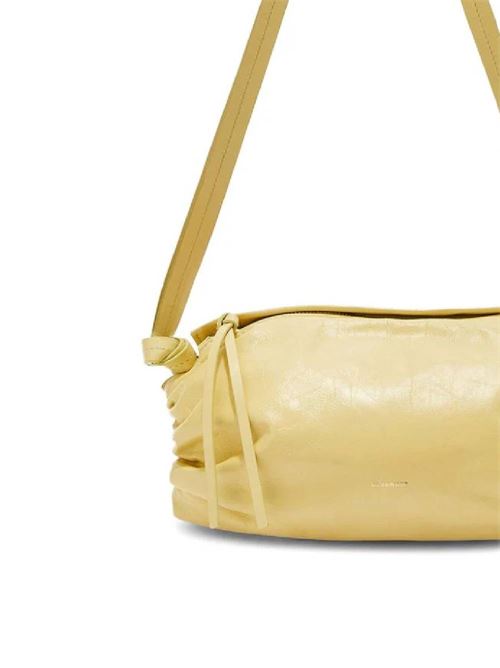 Boesa in pelle di vitello giallo Jil Sander | J07WG0065P6405254